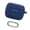 Dark blue color, variant on Headphone Covers Shockproof Wrap Case Skin Antiscratch Guard Washable Silicone Housing Shell Enhances Grip And Stability