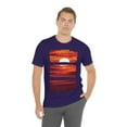 thumbnail image 6 of Sunset Summer Designees Amazing Unisex Jersey Short Sleeve Tee, 6 of 8
