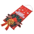 thumbnail image 3 of Adornos Navideños, Carteles Navideños Colgantes Para Hoteles ANGGREK Guirnalda, 3 of 8