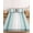 Teal green, variant on King Size Fitted Sheet Set - Red Vertical Striped 3 Piece Bedding Sets 16" Deep Pocket Fitted Sheet with 2 Pillowcases, Farmhouse Minimalist Abstract Lines Brushed Microfiber Hotel Luxury Bed Sheets