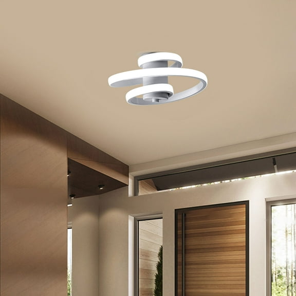 Ceiling Light, LED Ceiling Light, Modern Ceiling Light for Dining Rooms, Living Rooms, Kitchens, Hallways, Cafes, Entrances, Basements, Bars