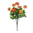 thumbnail image 1 of TIELUTT Fleurs Chrysanthème Fleur Extérieure Fleurs d'Automne Fleurs pour Vase Extérieur pour Fleurs Fleurs pour Décorations de Mariage Extérieures pour Réception, 1 of 8