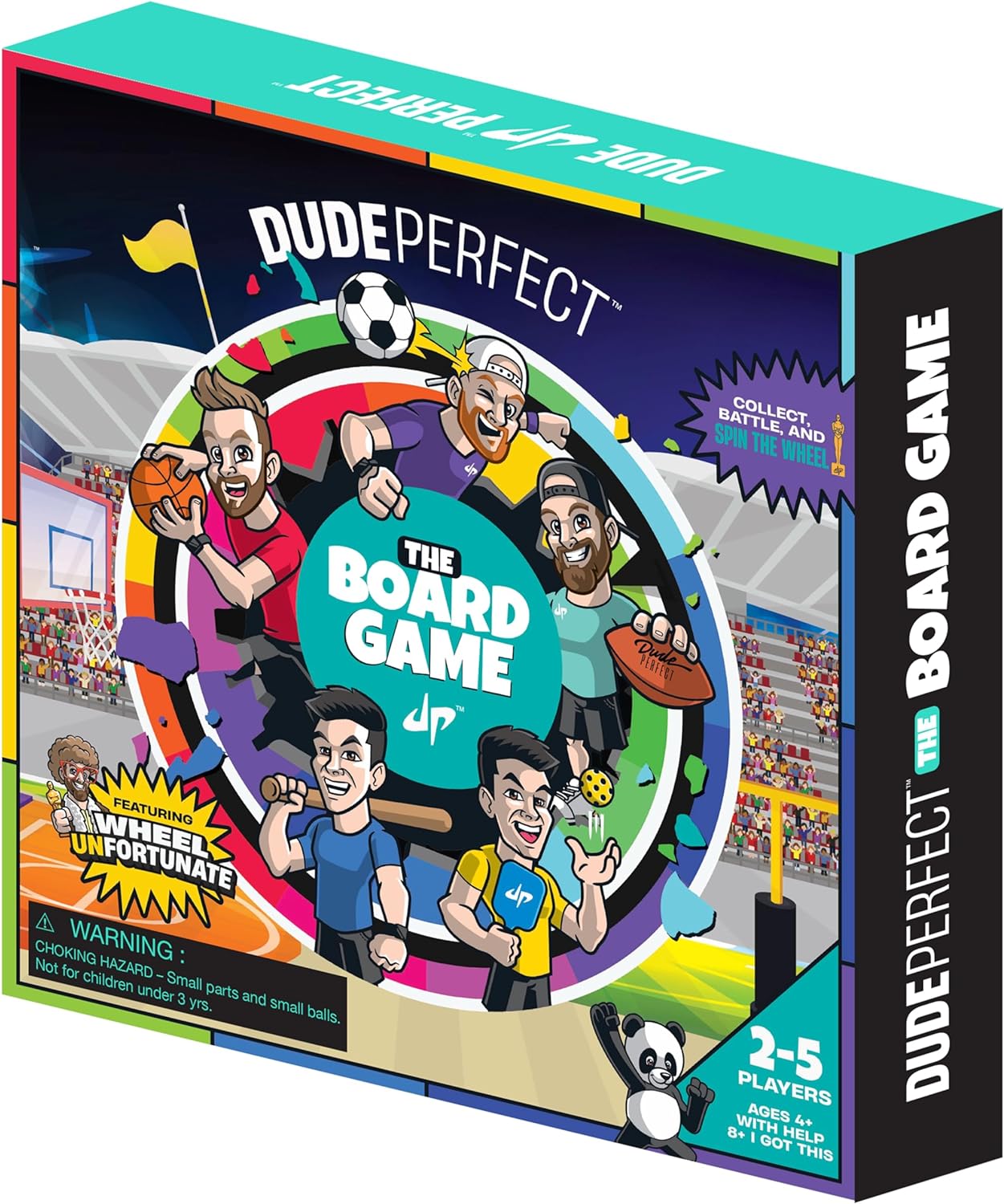 Dude Perfect The Board Game photo 1