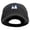 Black, variant on Penguin Family Embroidered Low Profile Washed Cap - Khaki OSFM