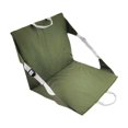 thumbnail image 2 of Silla plegable para acampar shamjiam con respaldo ligera con bolsillo para adultos, 2 of 8