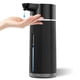 thumbnail image 1 of Dispensador automático de jabón KUHJB Touchless 420 ml USB negro, 1 of 8