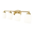 thumbnail image 6 of Z-Lite 4 Light Vanity, 6 of 8