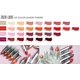 thumbnail image 4 of Lápiz labial Zuzu Luxe Lip Color (Icon - Morado rosado/Perla fría), labial natural, sin parabenos, vegano, sin gluten, sin crueldad animal, sin OMG, 0.13 oz, 4 of 5