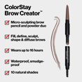 thumbnail image 3 of Lápiz de cejas Revlon Colorstay Creator Auburn (620) 6,8 ml, 3 of 7
