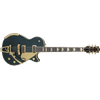 Gretsch G6128T-57 Vintage Select 57 Duo Jet with Bigsby Cadillac Green 2401612846