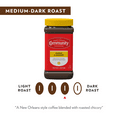 thumbnail image 4 of Community® Coffee Coffee & Chicory Medium-Dark Roast Instant Coffee 7 oz Jar, 4 of 8