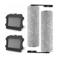 thumbnail image 1 of Linterna LED 10000 lúmenes, 5000 mAh USB recargable 26650 batería incluida, 182 modos de luz, zoom, largo tiempo de trabajo linterna táctica de mano para camping, senderismo, caza, emergencia, 1 of 5