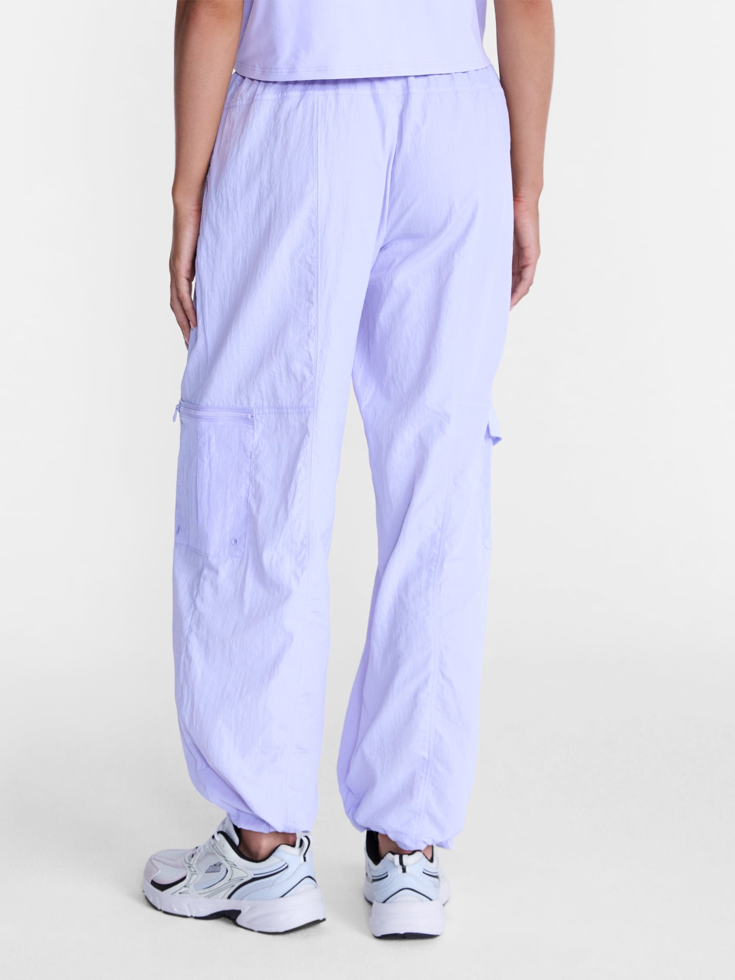 Avia Women’s Hike Cargo Pants, 27'' Inseam, Sizes XS-XXXL
