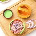 thumbnail image 4 of Upgraded 3 in 1 Non-Stick Hamburger Press Patty Maker, Durable Burger Press for Stuffed Burgers,Veggie & Beef Patties,Kitchen Gadgets, 4 of 6
