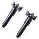 thumbnail image 2 of 2Pcs Car Headlight Washer Nozzle ABS Headlight Washer Nozzle Head Light Lamp Cleaning Jet 85208-48110 85207-48110 for RX350 RX450H -, 2 of 5
