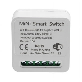 Kasa Smart 3 Way Switch HS210, Needs Neutral Wire, 2.4GHz Wi-Fi