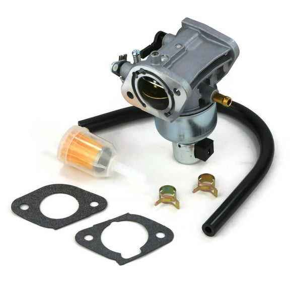The ROP Shop Carburetor for Kawasaki fits FR691V-CS14, FR691V-CS12, FR691V-CS13 Gas Engine