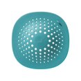 thumbnail image 5 of lote De 5 Attrape-cheveux, Passoire D'vier, Passoire De Cuisine Pliable En Silicone, Passoire De Protection D'vier Avec Ventouse Pour Salle De Bain, 5 of 5