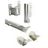 22-5/8 in., Galvanized Steel, Mono-rail Drawer Slide Kit