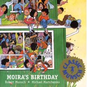 Moira's Birthday (Paperback)