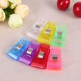 thumbnail image 5 of Multipurpose Sewing Clips 20 PCS Premium Quilting Clips Assorted Colors Fabric Clips For Sewing Supplies Quilting Accessories Crafting Tools MULTICOLOR, 5 of 8