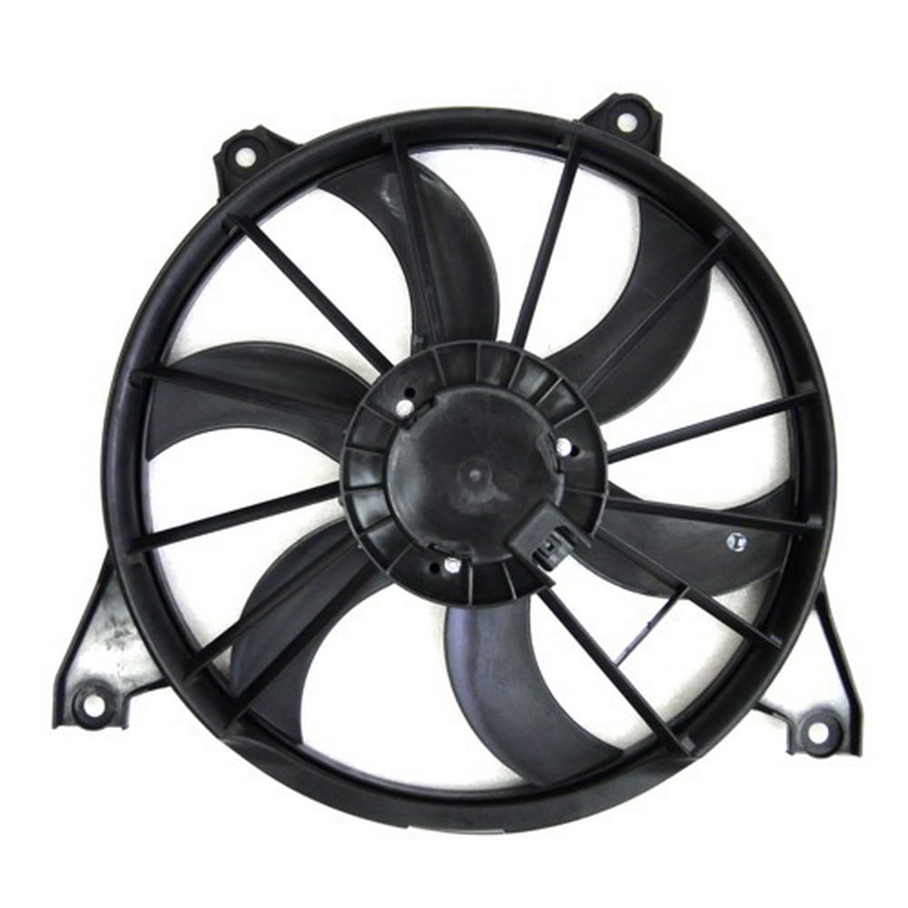 GoParts OE Replacement for 2009 2013 Dodge Journey Engine / Radiator