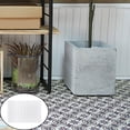 thumbnail image 3 of 2- 1/12 1/6 escala Panel de pared DIY muebles de madera sustros 2 piezas Sunnimix Panel de pared de casa de muñecas, 3 of 8