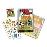Disney Colorforms Cling Vinyl Retro Mickey Mouse & Minnie Activity ...