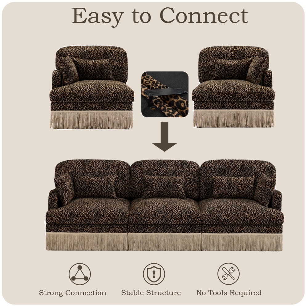 Modular Sectional Sofa Corner Chair Module