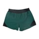 thumbnail image 1 of Reebok Womens WOR Knit Woven Athletic Workout Shorts green XL, 1 of 2