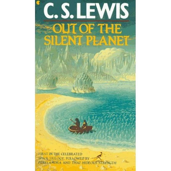 Pre-Owned Out of the Silent Planet (Paperback) 002086910X 9780020869108