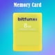 thumbnail image 5 of Tarjeta De Memoria V1.966 Tarjetas de memoria McBoot de 8 MB gratuitas para consola de datos de juegos Sony PS2 (amarillo), 5 of 5