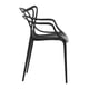 thumbnail image 3 of -KYN - Set de 4 Sillas VIBRANTIA (COLOR NEGRO)., 3 of 7
