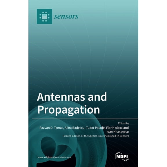 Antennas and Propagation, (Hardcover)