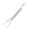 Silver(1pc), variant on 1 Pcs Watermelon Fork Slicer Cutter, 2-in-1 Stainless Steel Watermelon Slicer & Fruit Fork, Summer Kitchen Decor and Accessories for BBQ Parties, Camping & RV Kitchen Essentials