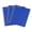 Blue, variant on Spiral Durable Notebooks, 3 Pack (1 Subject, Wide Ruled)