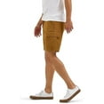 thumbnail image 2 of Wrangler Authentics Men's Pull-on Cargo Short, 2 of 5