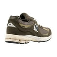 thumbnail image 3 of New Balance 2002R Shoes - Dark Moss/Covert Green - 11.5, 3 of 4