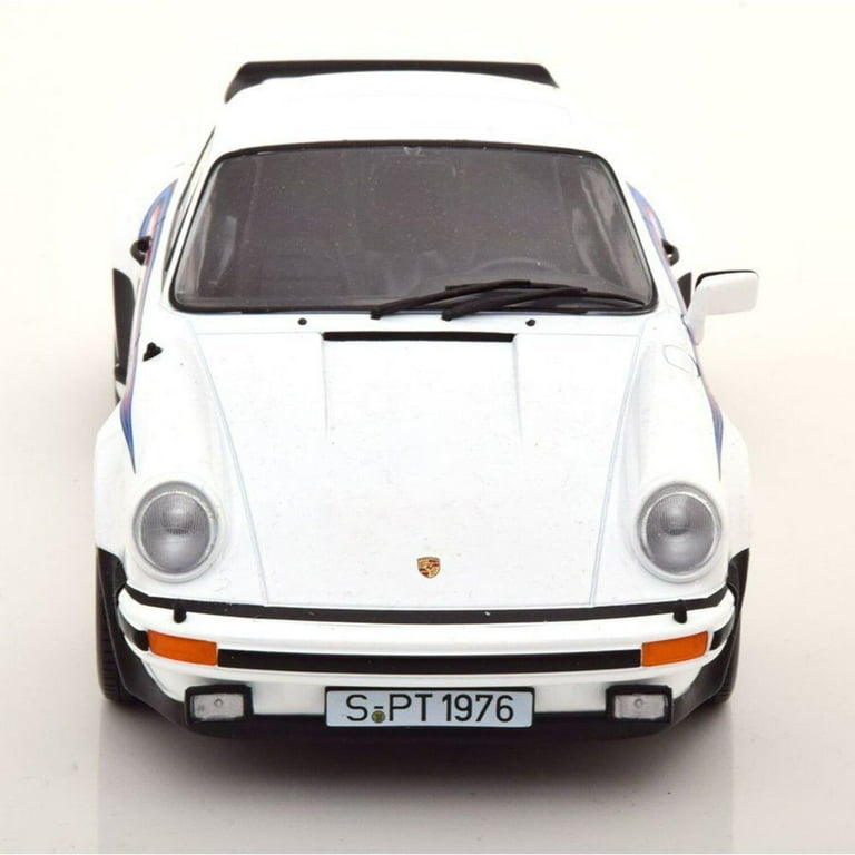1976 Porche 911 3.0 Turbo Martini - KK Scale