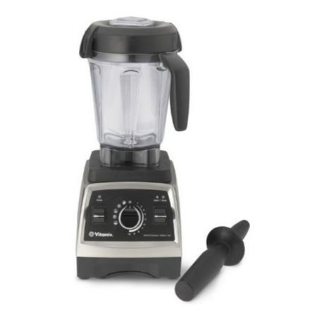 Vitamix Professional Series 750 Brushed Stainless Finish with 64-Oz.