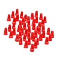 thumbnail image 4 of 100PCS Conectores de alas  Surtido rojo Cola Conector de cable eléctrico, 4 of 6