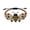 B#002, variant on DIY Beaded Bracelet Making Kit,3D Beaded Animal DIY Kit,Cute 3D Beaded Animal Bracelet Craft Kit,13 Animal Patterns with Instructions, Handmade Woven Wristband, Creative Craft Gift for Kids & Teens-A