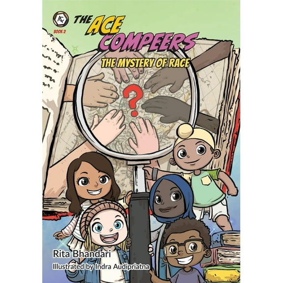 The Ace Compeers The Mystery of Race, Book 1, (Paperback)