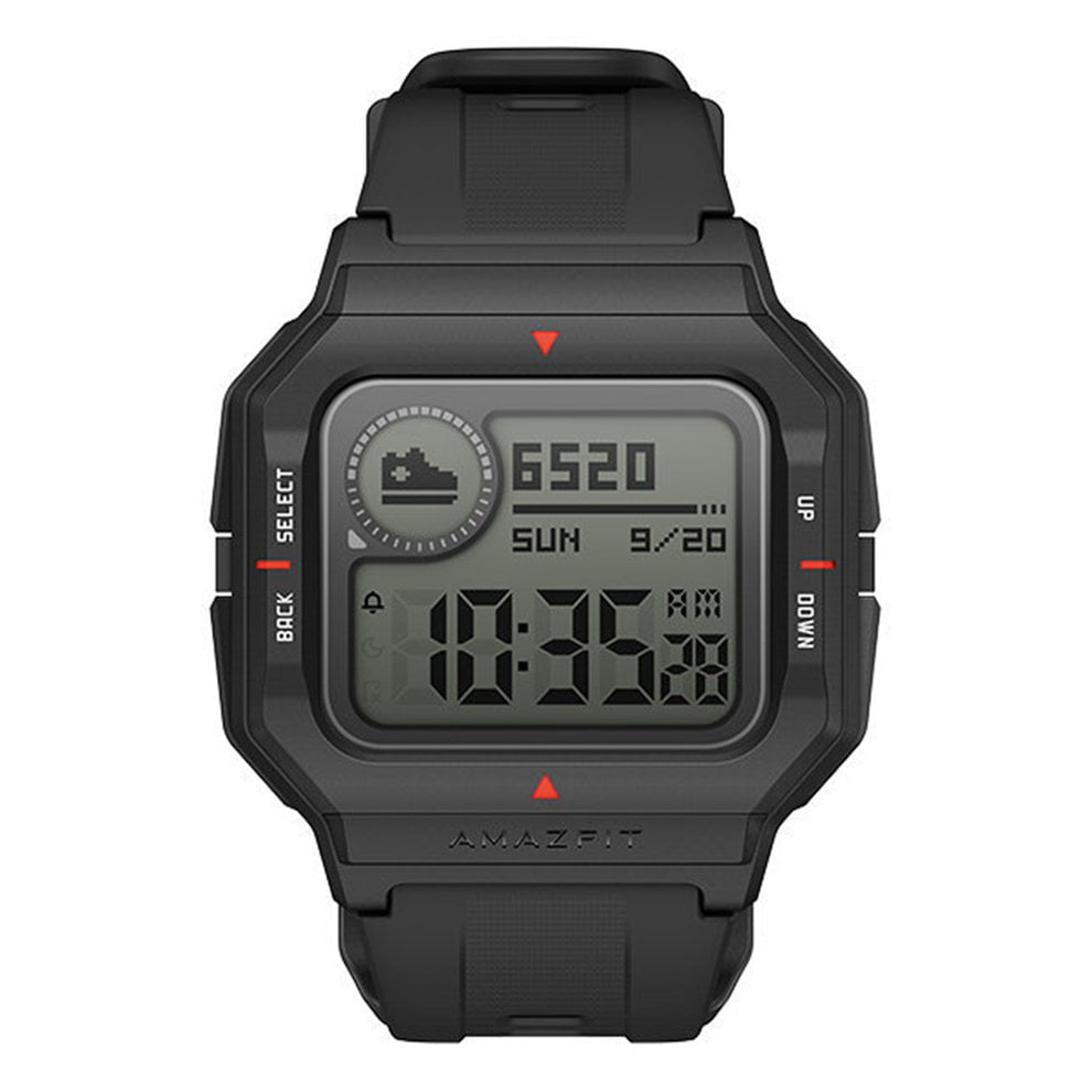 TOP.E Amazfit NEO Long Standby Always On Display Wristband 24 Hours Heart Rate Monitor 5ATM Waterproof Smart Watch Walmart