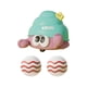 thumbnail image 4 of Bola electrónica juguete que sopla juguete Montessori bebé educación temprana encantador USB alimentado lindo animales juguete para niños regalo de Azul rosado, 4 of 9