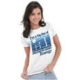 thumbnail image 4 of Earth Day Climate Change Go Green Womens Slim Fit Graphic Tee Brisco Brands S, 4 of 5
