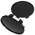 thumbnail image 3 of 2pcs Wheel Center Cap Automotive Wheel Hub Cap Auto Rim Cover Car Rim Cap Cover, 3 of 8