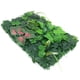 thumbnail image 5 of Fondo de pared con plantas simuladas, paneles de pared artificiales, pared de privacidad para jardín, 5 of 5