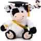 thumbnail image 1 of Peluche de Vaca Chalyna 25 cm con Traje de Graduación, 1 of 7