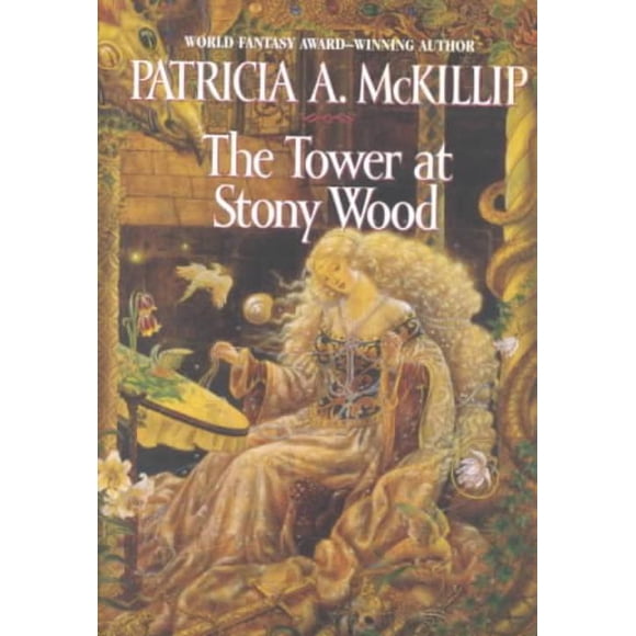 Tower at Stony Wood, Patricia A. McKillip Paperback